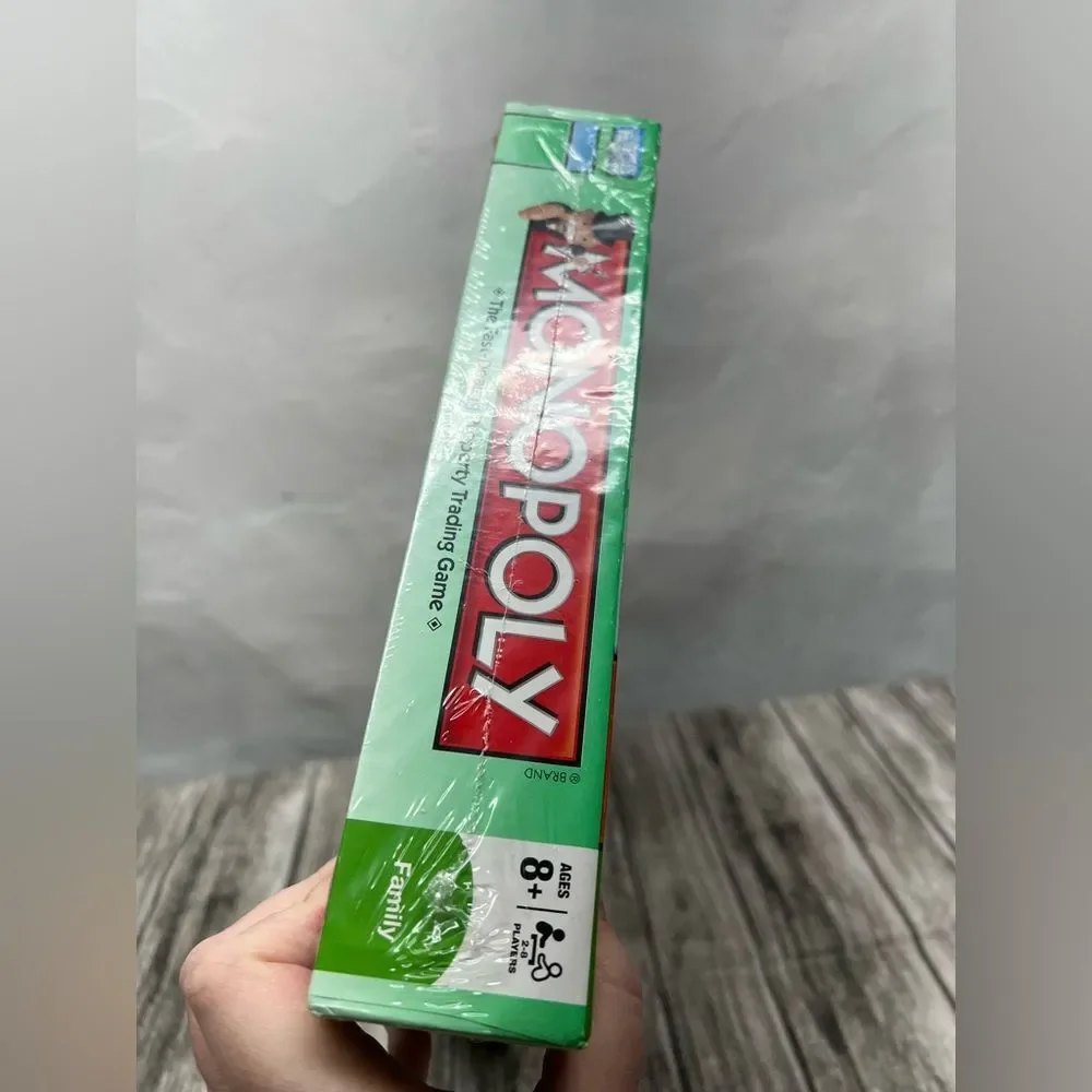 Monopoly Game NIP